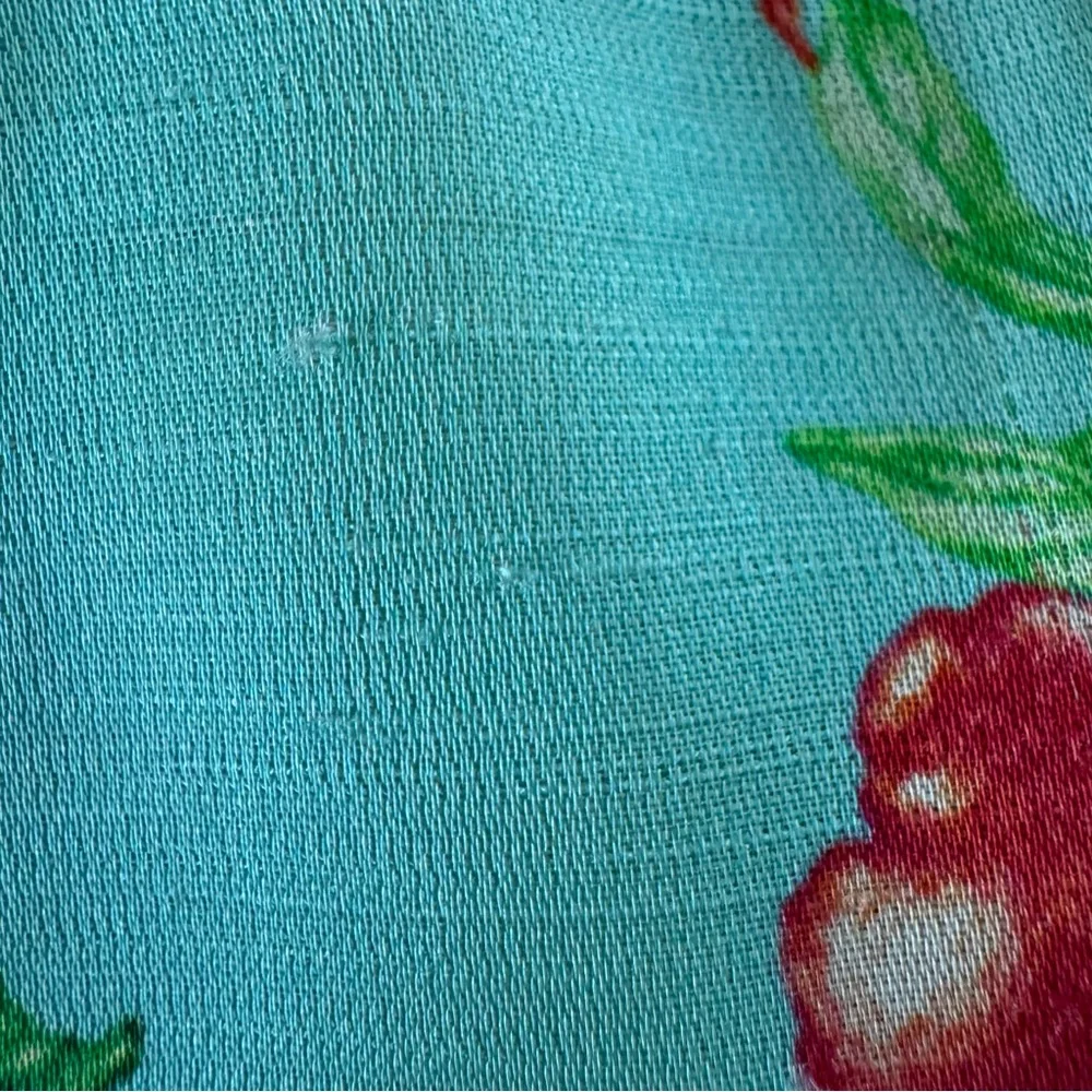 Floral Maxi Dress in Multicolor VISHIVANKA LONG DRESS